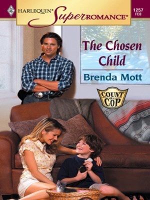 cover image of The Chosen Child